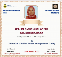 sheeza imad